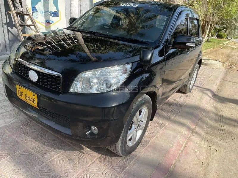Toyota Rush 2010 for Sale in Karachi Image-1