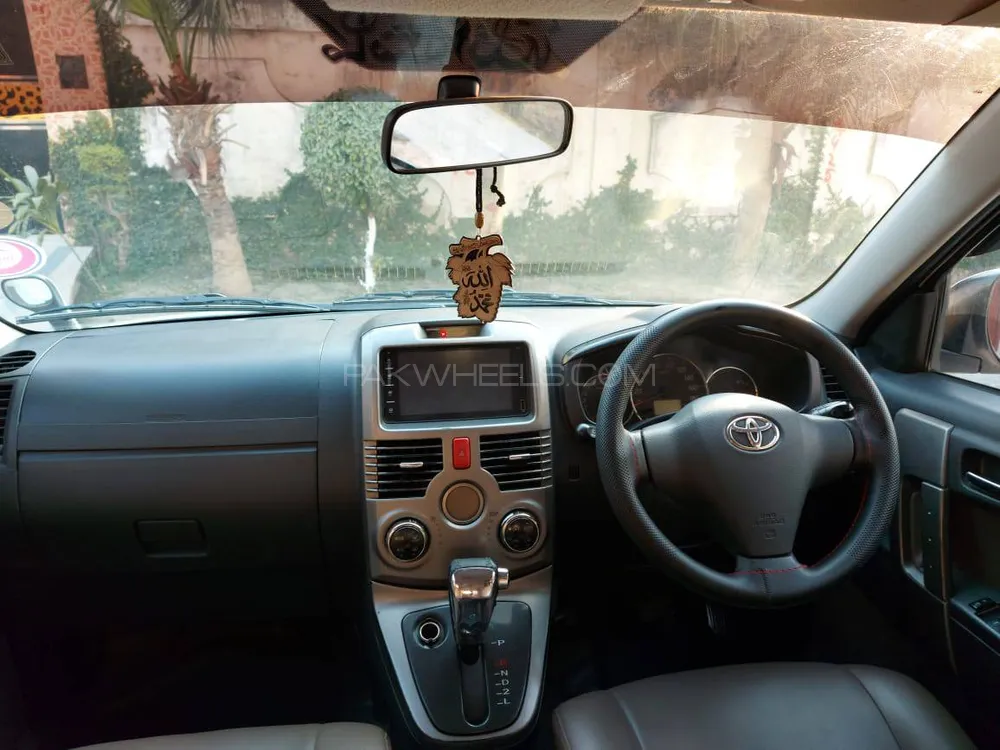 Toyota Rush 2011 for Sale in Nowshera cantt Image-1