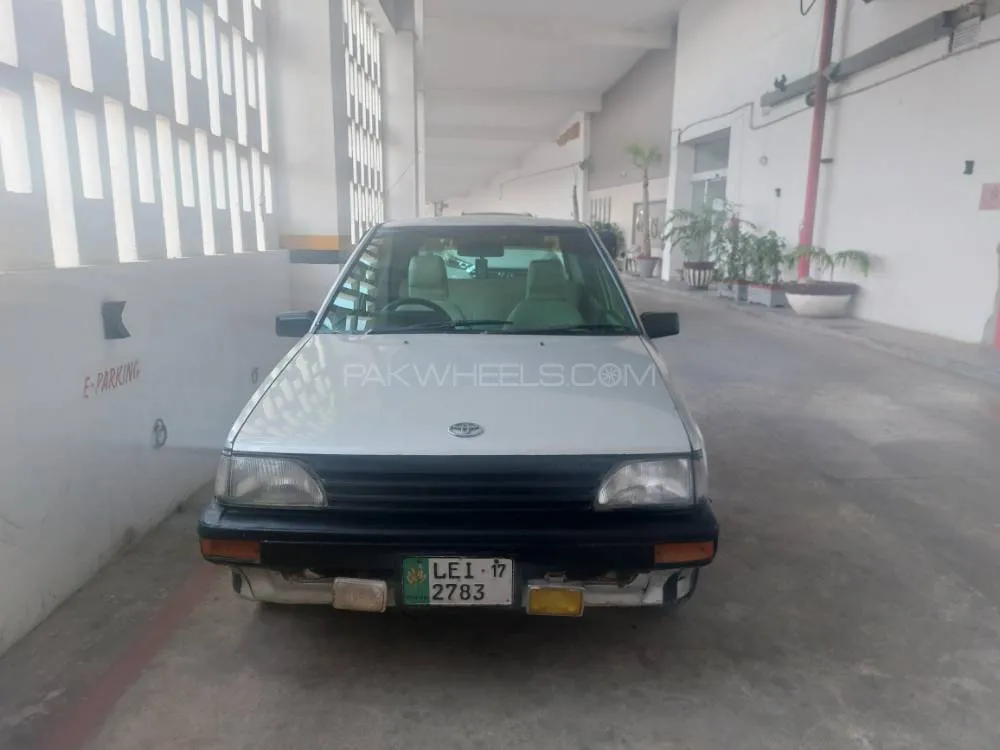 Toyota Starlet 1985 for Sale in Karachi Toyota Starlet 1985 for Sale in Karachi Image-10