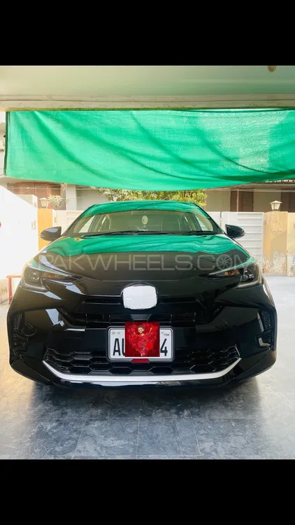 Toyota Yaris Sedan 2025 for Sale in Lahore Image-1
