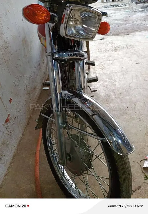 یونائیٹڈ US 125 Euro II 2018 for Sale Image-1