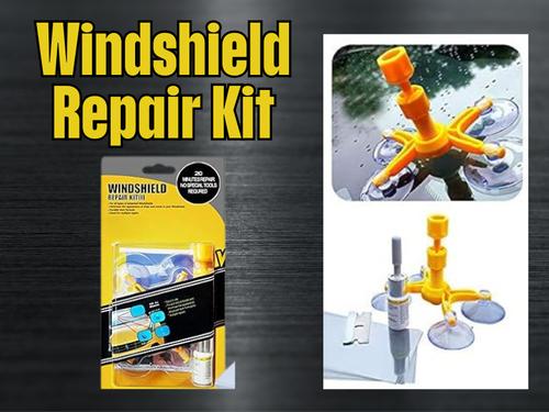 Car Windshield Repair Kit - Windshield Chip Repair Kit with Windshield Repair Resin for Fix Auto Gla Car Windshield Repair Kit - Windshield Chip Repair Kit with Windshield Repair Resin for Fix Auto Gla