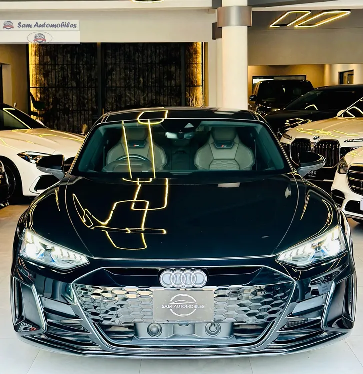 Audi e-tron GT 2021 for Sale in Karachi Image-1