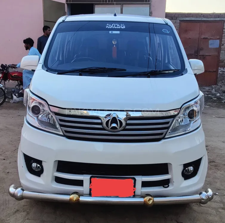 Changan Karvaan 2021 for Sale in Mian Channu Image-1