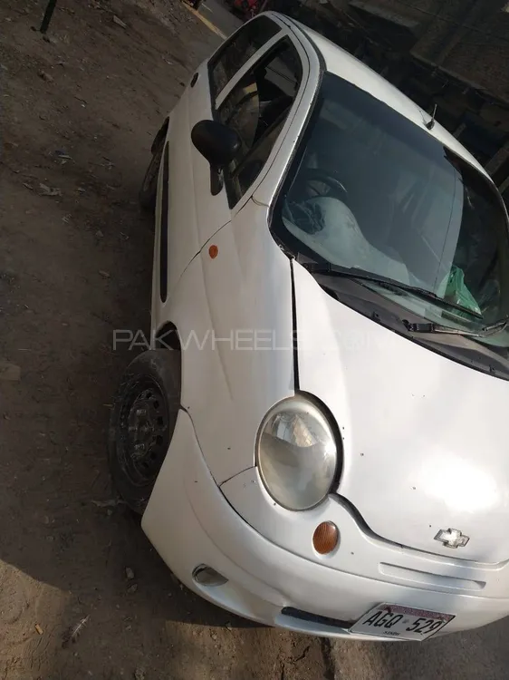 شیورلیٹ ایکسکلوسیو 2004 for Sale in حیدرآباد Image-1