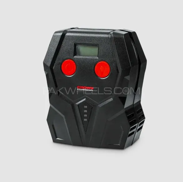 CROWN Vehicle Air Compressor 150PSI-60W-12V CT36059 Image-1