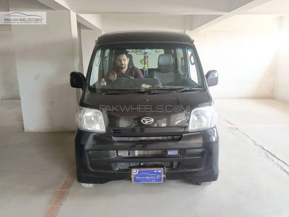 Daihatsu Hijet 2017 for Sale in Karachi Image-1
