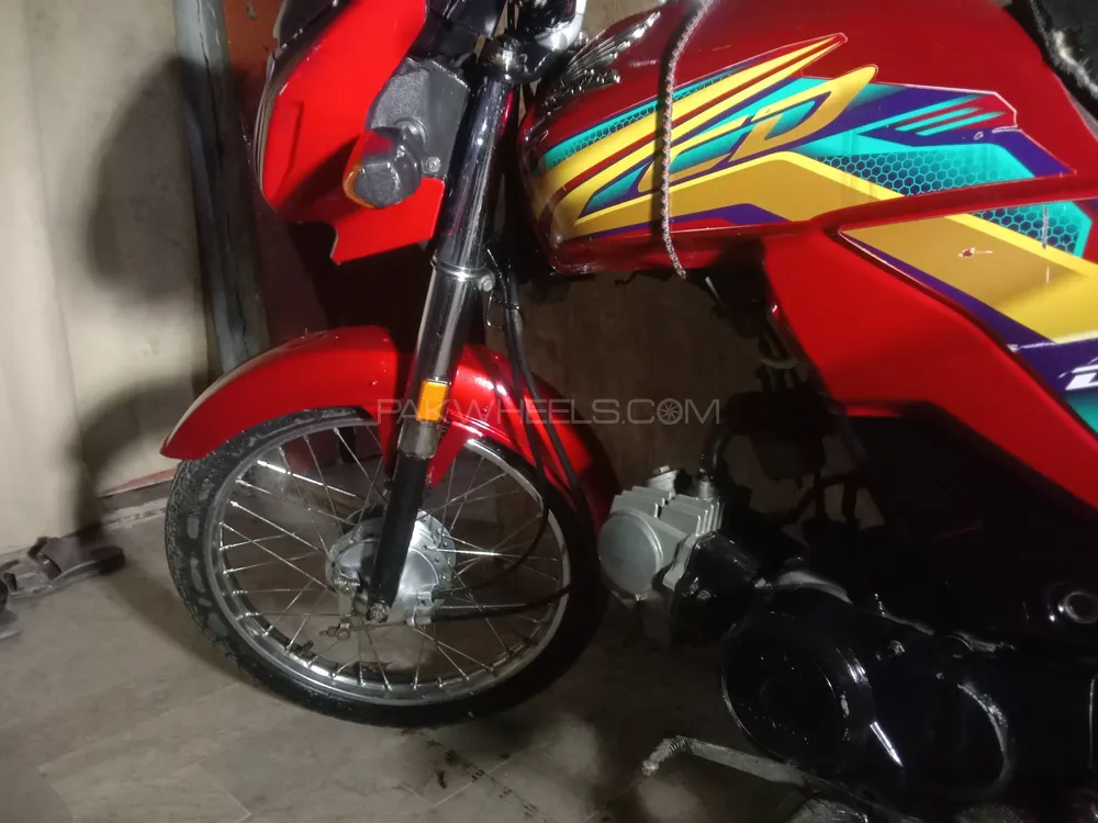 Honda CD 70 Dream 2021 for Sale Image-1