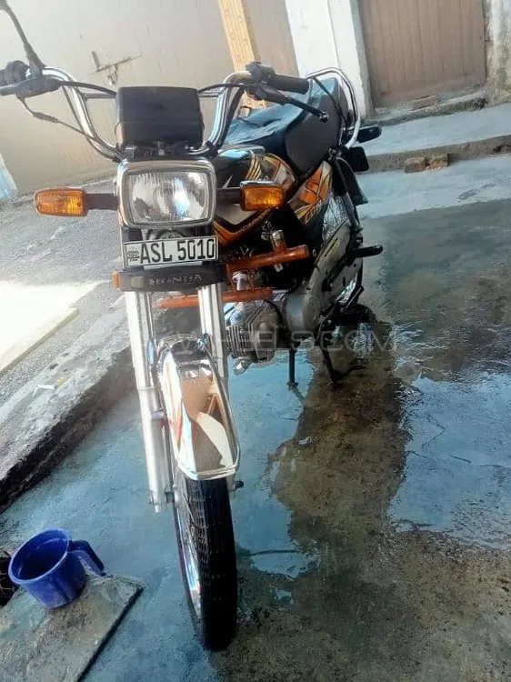Honda CD 70 2022 for Sale Image-1