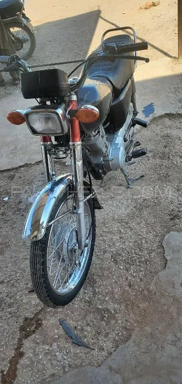 Honda CG 125 2016 for Sale Image-1