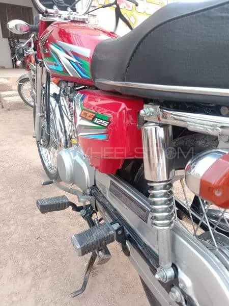Honda CG 125 2023 for Sale Image-1