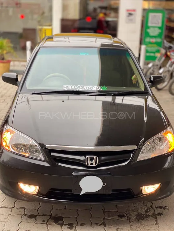 Honda Civic 2005 for Sale in Peshawar Image-1