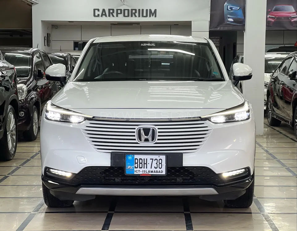 Honda HR-V 2023 for Sale in Peshawar Image-1