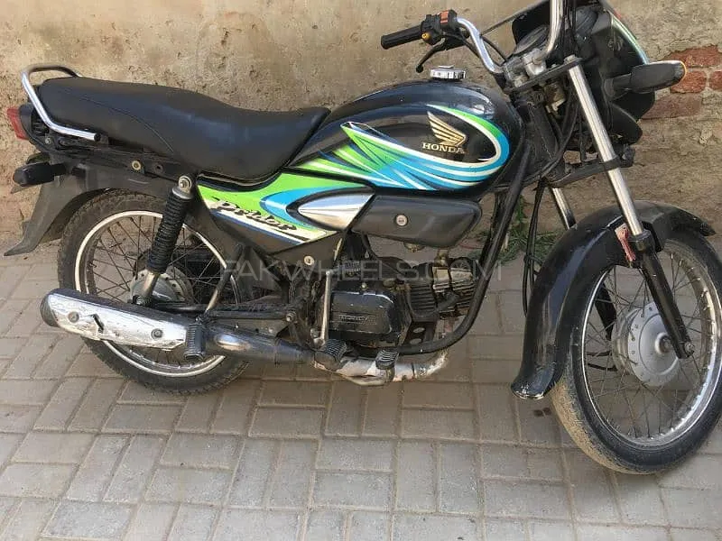 Honda Pridor 2018 for Sale Image-1