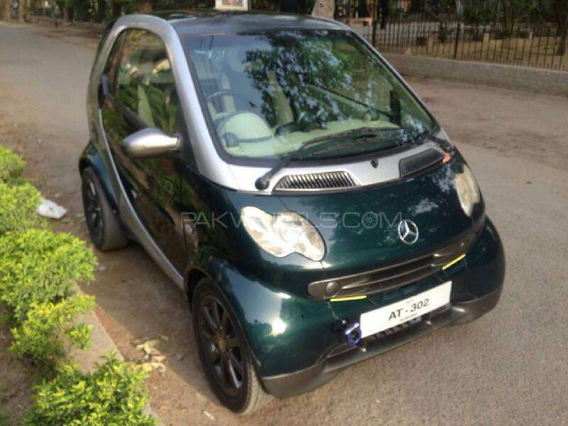 Smart Smart Fortwo 2006 for Sale in Lahore Image-1