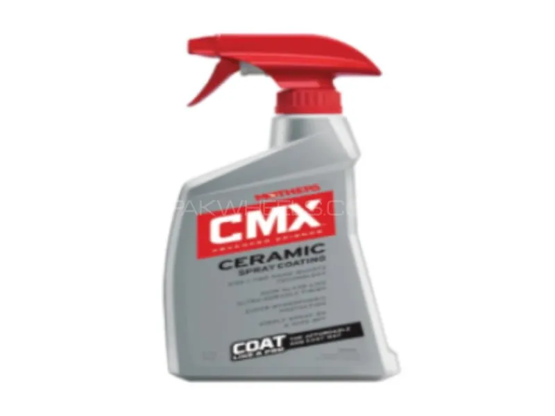 Mothers CMX Ceramic Spray Coating - Made in USA Image-1