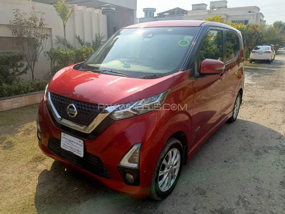 نسان ڈیز 2020 for Sale in ملتان نسان ڈیز 2020 for Sale in ملتان Image-3