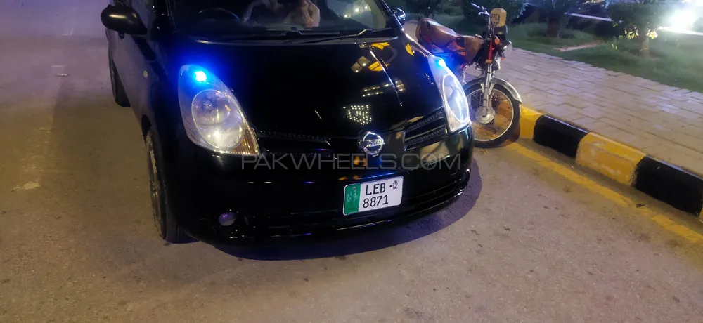 Nissan Note 2006 for Sale in Wah cantt Image-1