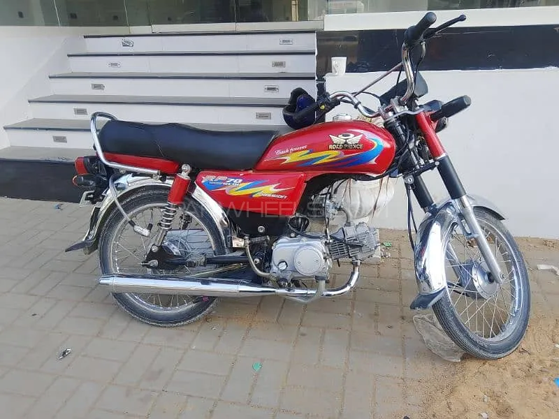 Road Prince 70 Passion Plus 2024 for Sale Image-1