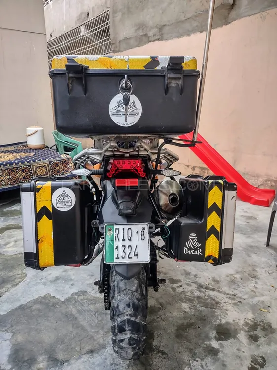 Road Prince RX3 2018 for Sale Image-1
