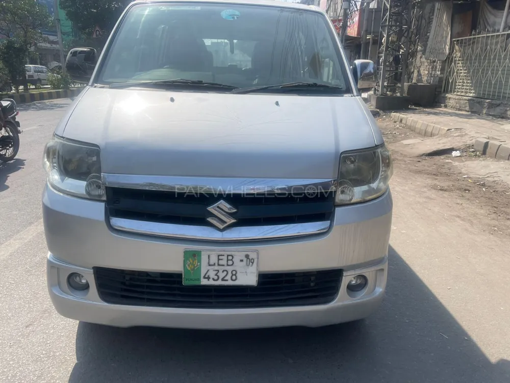 Suzuki APV 2008 for Sale in Lahore Image-1