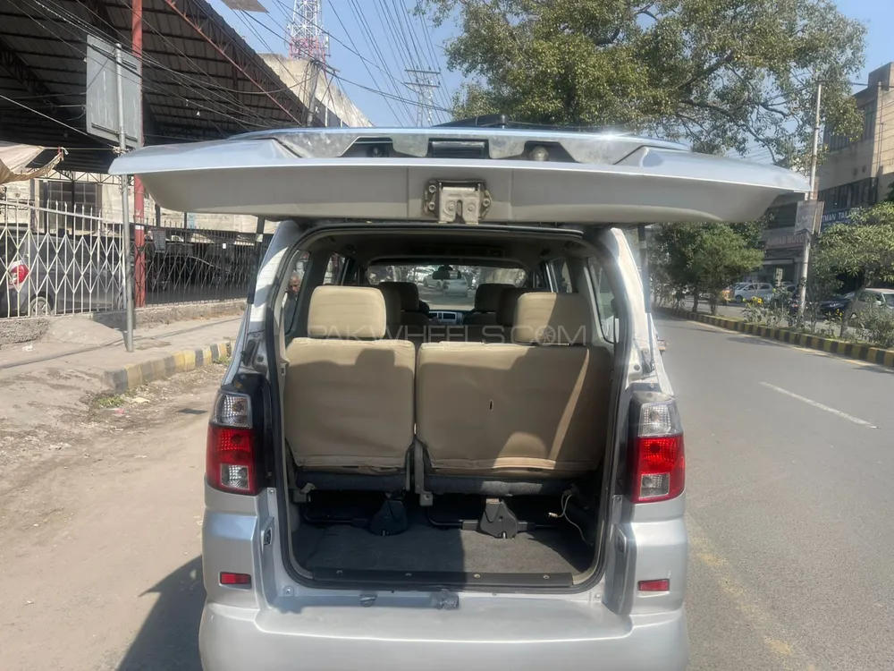 Suzuki APV 2008 for Sale in Lahore Suzuki APV 2008 for Sale in Lahore Image-3