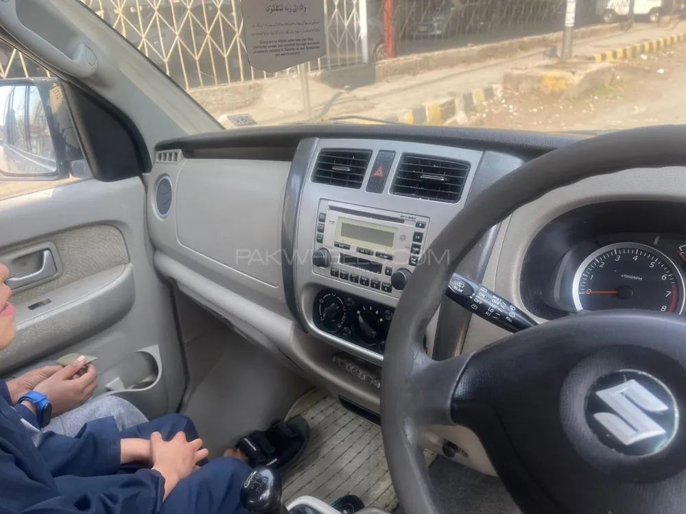 Suzuki APV 2008 for Sale in Lahore Suzuki APV 2008 for Sale in Lahore Image-6