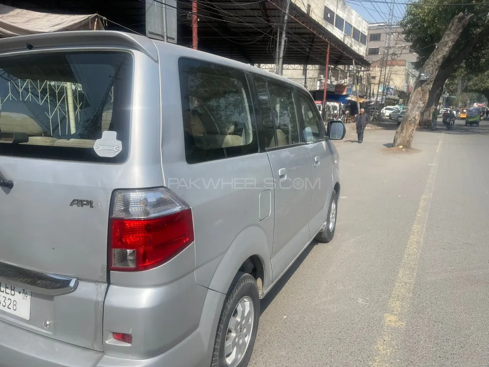 Suzuki APV 2008 for Sale in Lahore Suzuki APV 2008 for Sale in Lahore Image-14