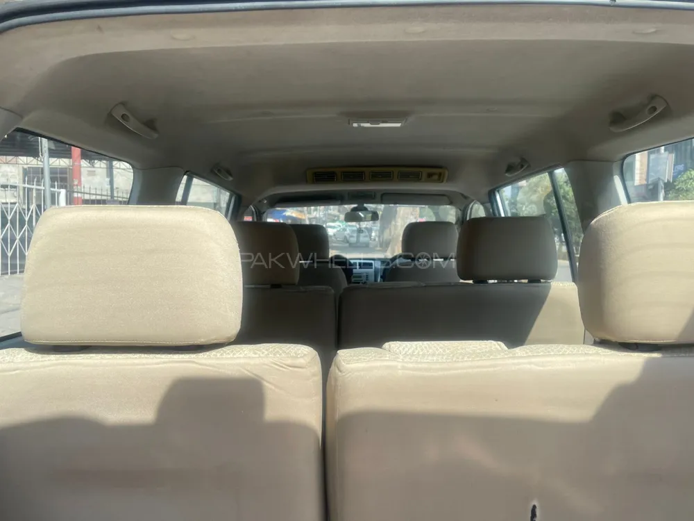 Suzuki APV 2008 for Sale in Lahore Suzuki APV 2008 for Sale in Lahore Image-16