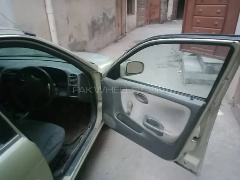 Suzuki Baleno 1989 for Sale in Peshawar Image-1