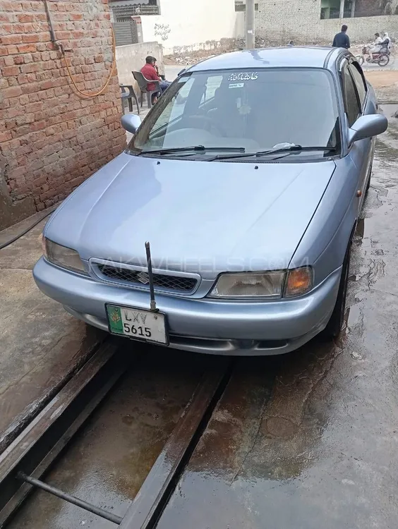 Suzuki Baleno 2001 for Sale in Sheikhupura Image-1