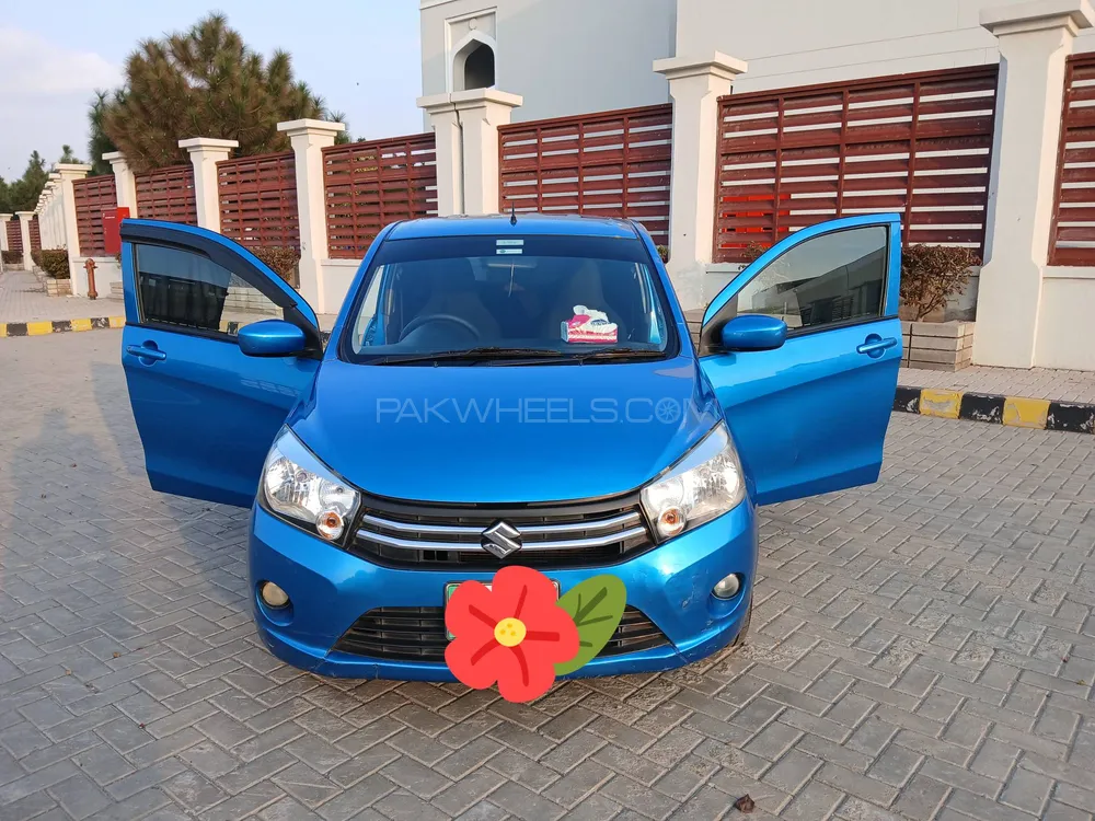 Suzuki Cultus 2017 for Sale in Lahore Image-1