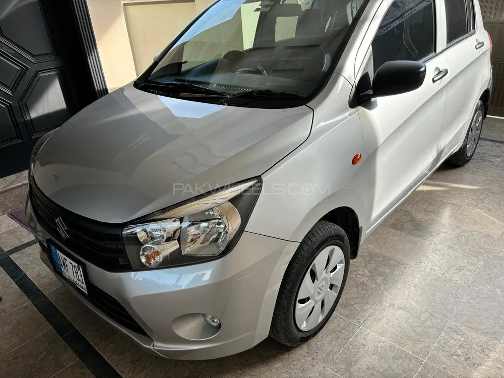 Suzuki Cultus 2021 for Sale in Islamabad Image-1