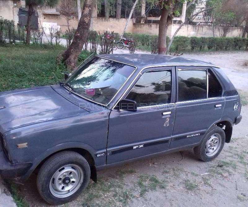 Suzuki FX 1988 for Sale in Islamabad Image-1