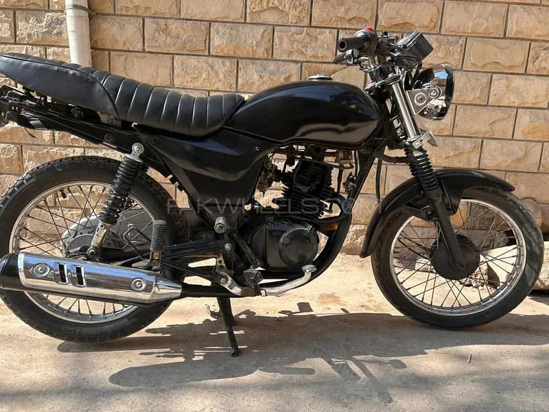 سوزوکی GD 110S 2015 for Sale Image-1