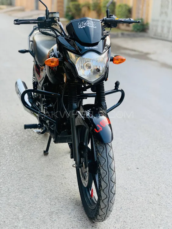 Suzuki GR 150 2019 for Sale Image-1