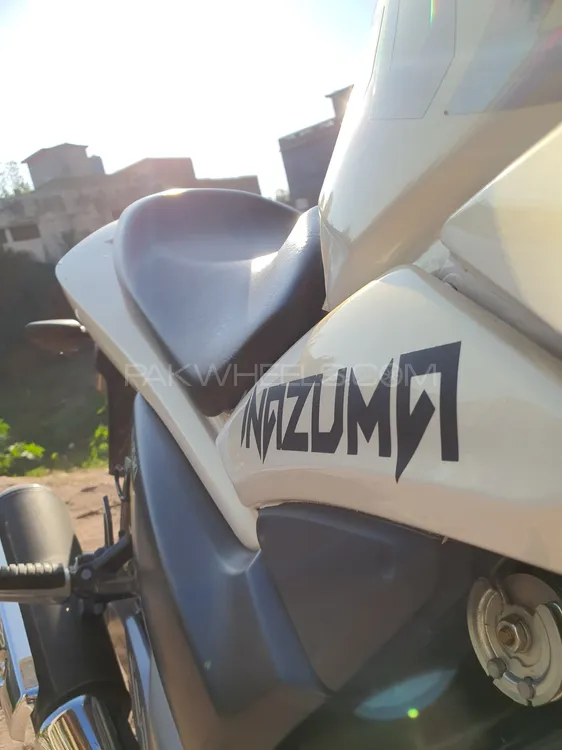 Suzuki Inazuma Aegis 2024 for Sale Suzuki Inazuma Aegis 2024 for Sale Image-6