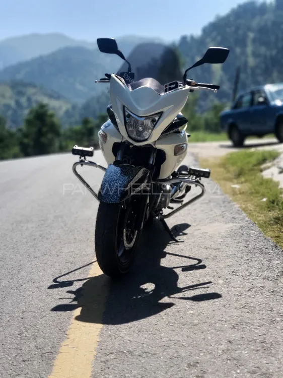 Suzuki Inazuma Aegis 2024 for Sale Suzuki Inazuma Aegis 2024 for Sale Image-19