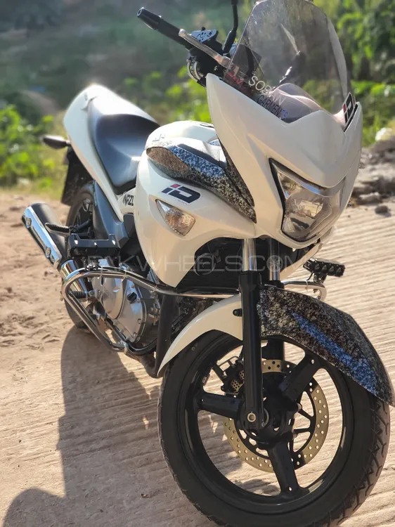 Suzuki Inazuma Aegis 2024 for Sale Suzuki Inazuma Aegis 2024 for Sale Image-5