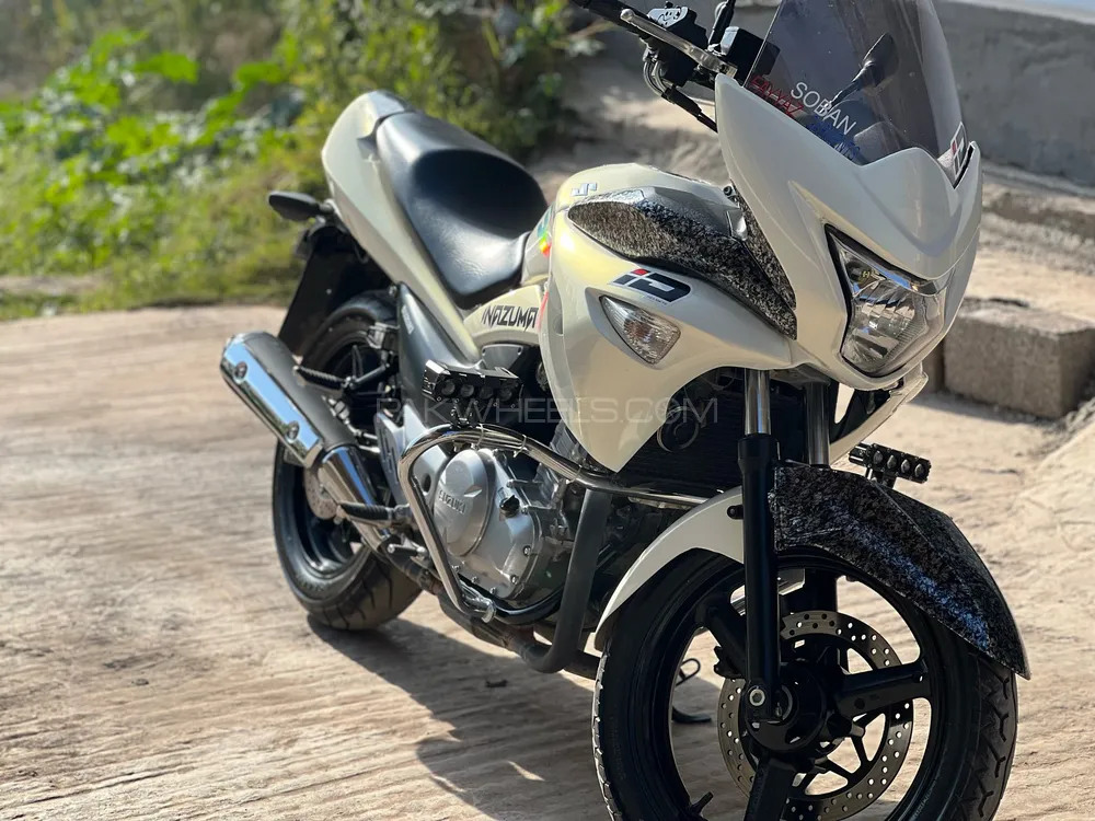 Suzuki Inazuma Aegis 2024 for Sale Suzuki Inazuma Aegis 2024 for Sale Image-12