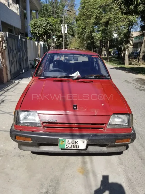 Suzuki Khyber 1993 for Sale in Lahore Image-1