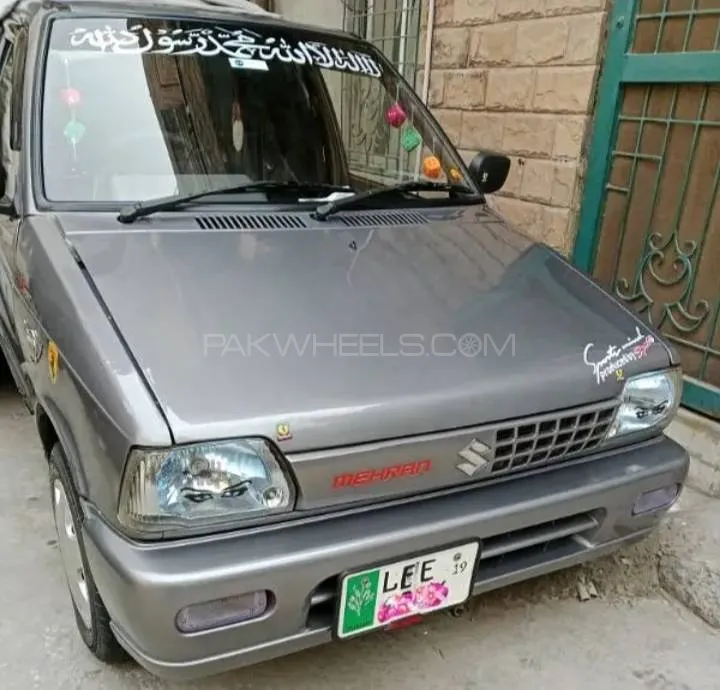 Suzuki Mehran 2018 for Sale in Kallar Kahar Image-1