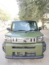 Daihatsu Taft G Turbo 2022 for Sale
