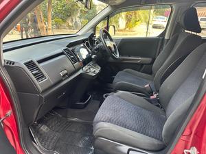 HONDA CROSSROAD 1.8 L X PACKAGE TOP OF THE LINE (1800CC) 7 Seater
Model 2010 end || Registered 2015
ONLY 120,000 KM DRIVEN 
Wine Red Color
Bumper To Bumper Original 100% Guaranteed 
Original TV BACK CAM
Multis Steering 
Lexus Rims Installed
As good as brand new
Extremely well maintained 
Just like new

For inspection 
Available at SUPREME CARS
Plot # 151/F,Under Imam heights,Shop no.1&2, Main Khalid Bin Walid Rd, Karachi, Sindh 75400

|  Premium Cars  |  Best Prices  |  Optimum Performance | 
#Supremecarsgang