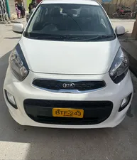 KIA Picanto 1.0 AT 2021 for Sale