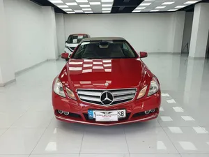 Mercedes Benz E Class E250 2010 for Sale