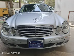 Mercedes Benz E Class E280 2006 for Sale