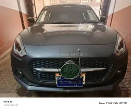 Suzuki Swift GLX CVT 2024 for Sale