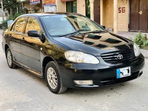 Toyota Corolla SE Saloon 2005 for Sale