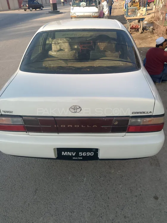 Toyota Corolla 1998 for Sale in Karak Image-1
